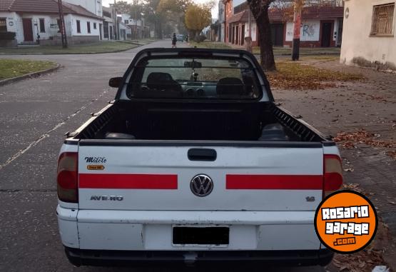 Camionetas - Volkswagen Saveiro 2008 GNC 260000Km - En Venta