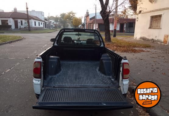 Camionetas - Volkswagen Saveiro 2008 GNC 260000Km - En Venta