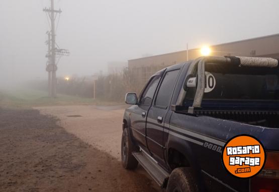 Camionetas - Toyota Hilux 2003 Diesel 408000Km - En Venta