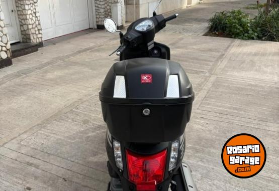 Motos - Kymco Like 125 2023 Nafta 7900Km - En Venta