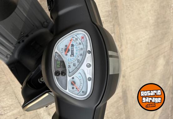 Motos - Kymco Like 125 2023 Nafta 7900Km - En Venta