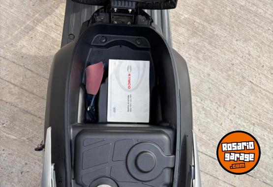 Motos - Kymco Like 125 2023 Nafta 7900Km - En Venta