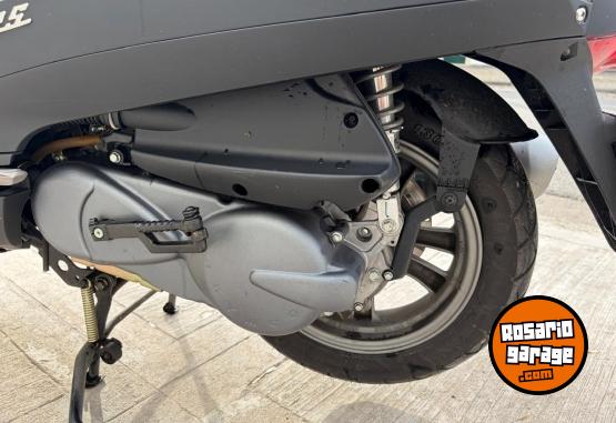 Motos - Kymco Like 125 2023 Nafta 7900Km - En Venta