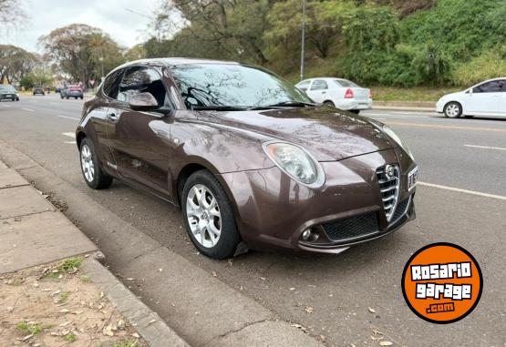 Autos - Alfa Romeo MITO 2015 Nafta 126000Km - En Venta