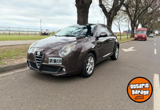 Autos - Alfa Romeo MITO 2015 Nafta 126000Km - En Venta