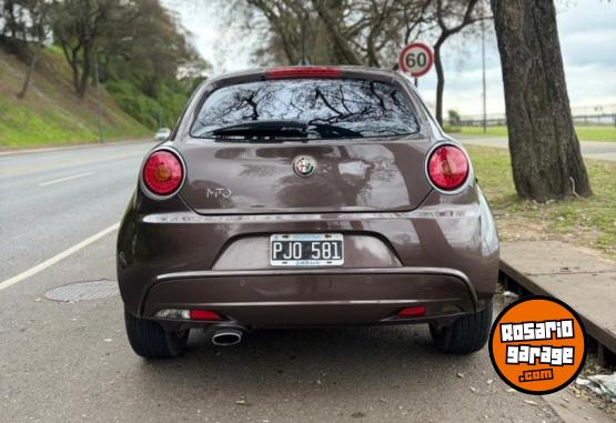 Autos - Alfa Romeo MITO 2015 Nafta 126000Km - En Venta