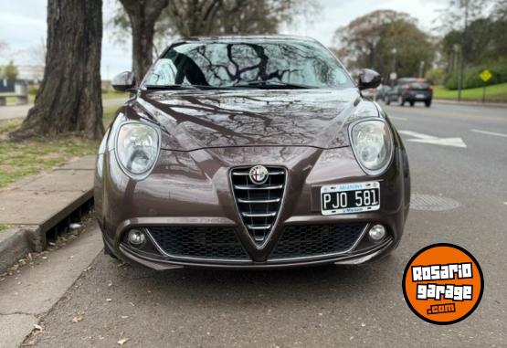 Autos - Alfa Romeo MITO 2015 Nafta 126000Km - En Venta