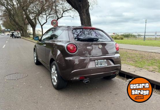 Autos - Alfa Romeo MITO 2015 Nafta 126000Km - En Venta