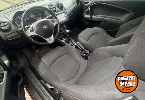 Autos - Alfa Romeo MITO 2015 Nafta 126000Km - En Venta