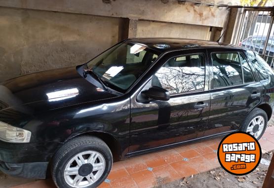 Autos - Volkswagen Gol Power 2010 Nafta 129000Km - En Venta