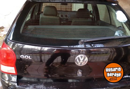 Autos - Volkswagen Gol Power 2010 Nafta 129000Km - En Venta