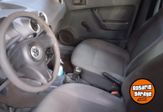 Autos - Volkswagen Gol Power 2010 Nafta 129000Km - En Venta