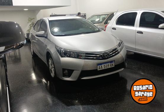 Autos - Toyota Corolla 2017 Nafta 90000Km - En Venta