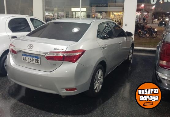 Autos - Toyota Corolla 2017 Nafta 90000Km - En Venta