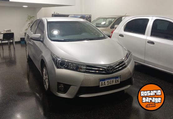 Autos - Toyota Corolla 2017 Nafta 90000Km - En Venta