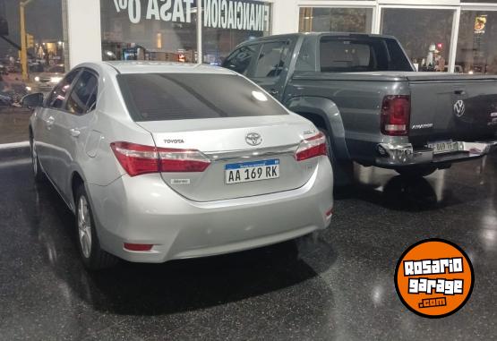 Autos - Toyota Corolla 2017 Nafta 90000Km - En Venta