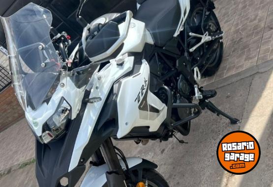 Motos - Benelli TRK 502 2022 Nafta 14900Km - En Venta