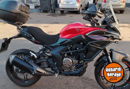Motos - Voge 300 ds 2022 Nafta 8000Km - En Venta