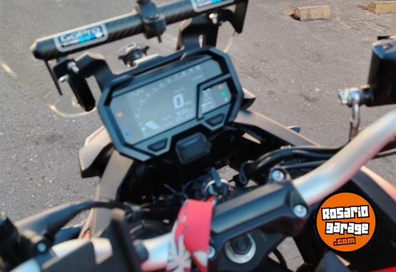 Motos - Voge 300 ds 2022 Nafta 8000Km - En Venta