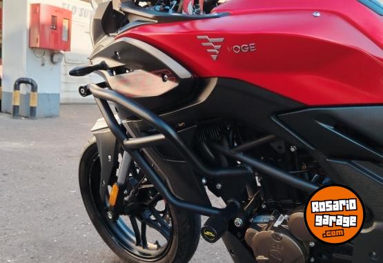 Motos - Voge 300 ds 2022 Nafta 8000Km - En Venta