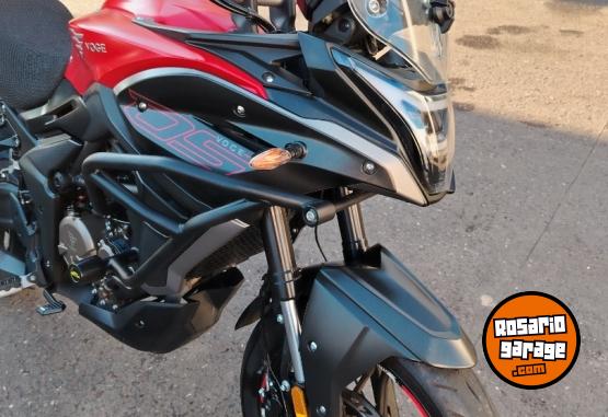 Motos - Voge 300 ds 2022 Nafta 8000Km - En Venta
