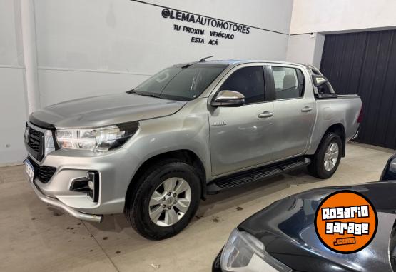 Camionetas - Toyota HILUX 2019 Diesel 220000Km - En Venta