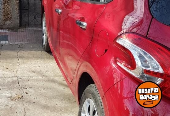 Autos - Peugeot Active 2016 Nafta 130000Km - En Venta