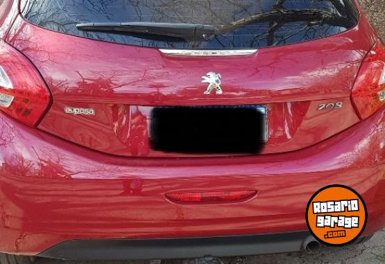 Autos - Peugeot Active 2016 Nafta 130000Km - En Venta