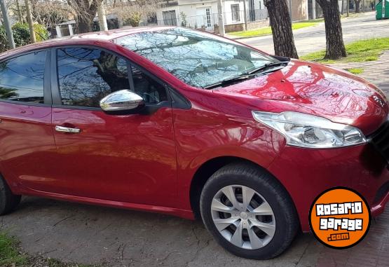 Autos - Peugeot Active 2016 Nafta 130000Km - En Venta