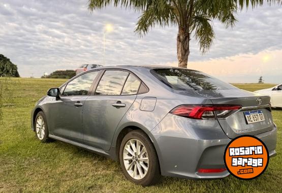 Autos - Toyota Corolla xei 2.0 170 cv 2021 Nafta 42000Km - En Venta