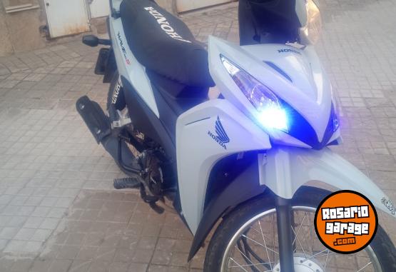 Motos - Honda Wave 2026 Nafta 4000Km - En Venta