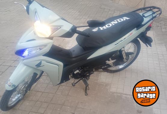 Motos - Honda Wave 2026 Nafta 4000Km - En Venta