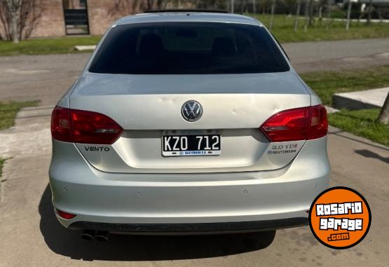 Autos - Volkswagen Vento 2012 Diesel 131000Km - En Venta