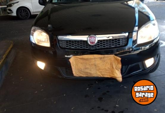 Autos - Fiat SIENA 2017 GNC 300000Km - En Venta