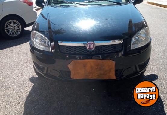 Autos - Fiat SIENA 2017 GNC 300000Km - En Venta