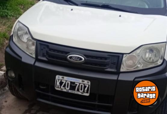Autos - Ford ECOSPORT 2012 GNC 190000Km - En Venta
