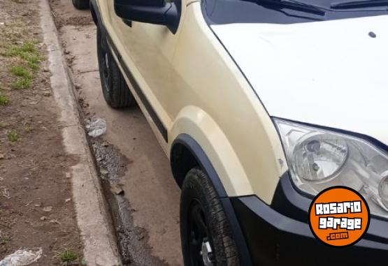 Autos - Ford ECOSPORT 2012 GNC 190000Km - En Venta