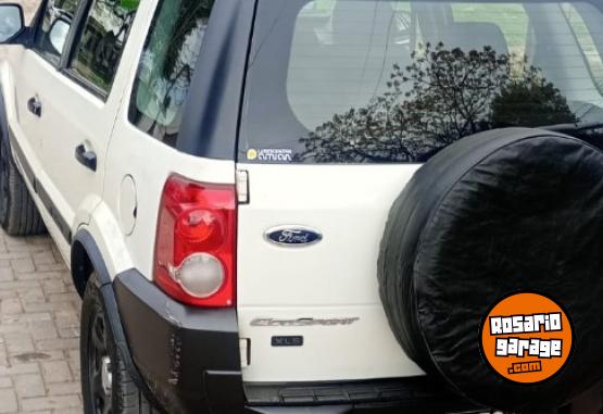 Autos - Ford ECOSPORT 2012 GNC 190000Km - En Venta