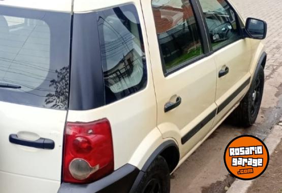 Autos - Ford ECOSPORT 2012 GNC 190000Km - En Venta