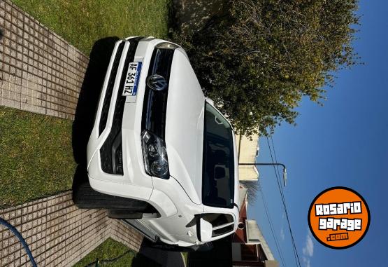 Camionetas - Volkswagen Amarok 2022 Diesel 53000Km - En Venta