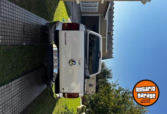 Camionetas - Volkswagen Amarok 2022 Diesel 53000Km - En Venta