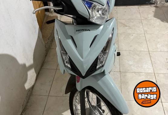 Motos - Honda Wave 2025 Nafta 5000Km - En Venta
