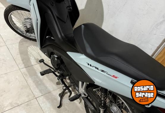Motos - Honda Wave 2025 Nafta 5000Km - En Venta