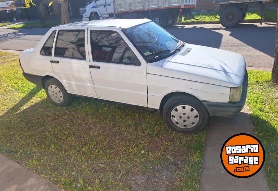 Autos - Fiat Duna sl 1992 Nafta 121000Km - En Venta