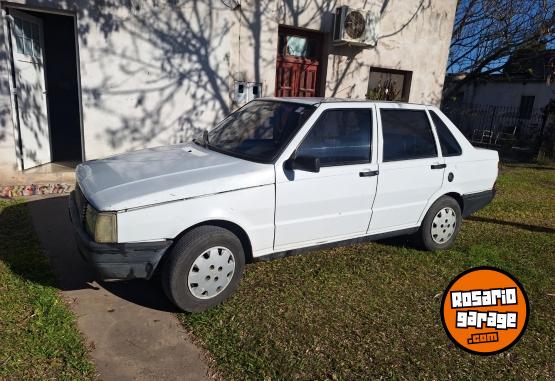 Autos - Fiat Duna sl 1992 Nafta 121000Km - En Venta