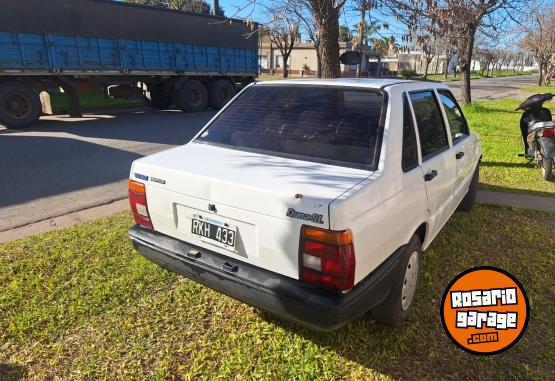 Autos - Fiat Duna sl 1992 Nafta 121000Km - En Venta