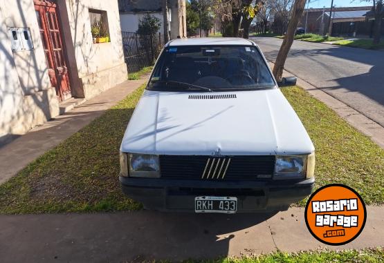 Autos - Fiat Duna sl 1992 Nafta 121000Km - En Venta