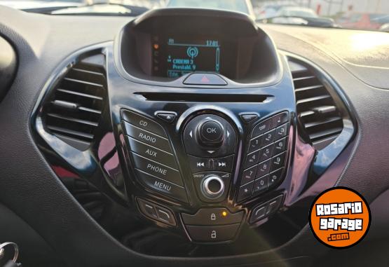 Autos - Ford Ka 2018 GNC 140000Km - En Venta