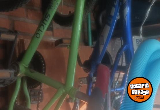 Deportes - Lote de bicis - En Venta