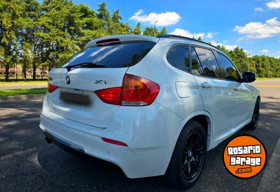 Autos - Bmw X1 2012 Nafta 130000Km - En Venta